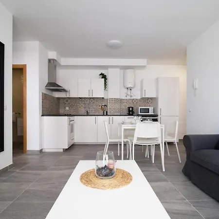 Casa Playa Chica شقة غران تاراغال