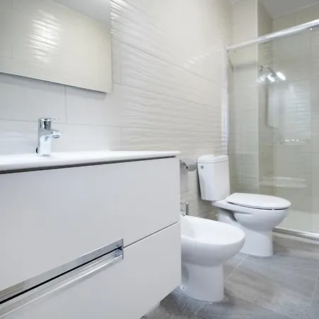 Casa Playa Chica شقة