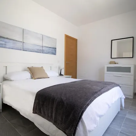 شقة Casa Playa Chica غران تاراغال