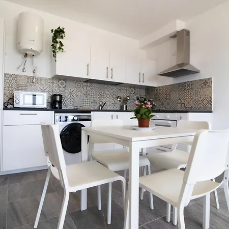 Casa Playa Chica شقة غران تاراغال