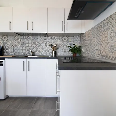 شقة Casa Playa Chica *