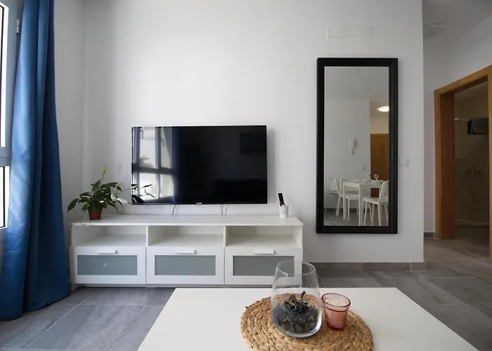 Casa Playa Chica Appartement