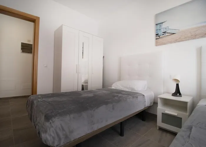 Appartement Casa Playa Chica Gran Tarajal