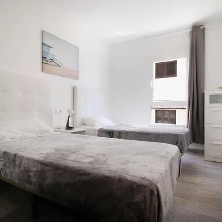 Casa Playa Chica Appartement