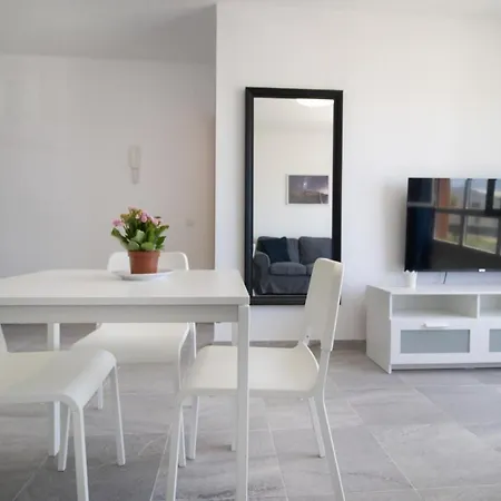 公寓 Casa Playa Chica