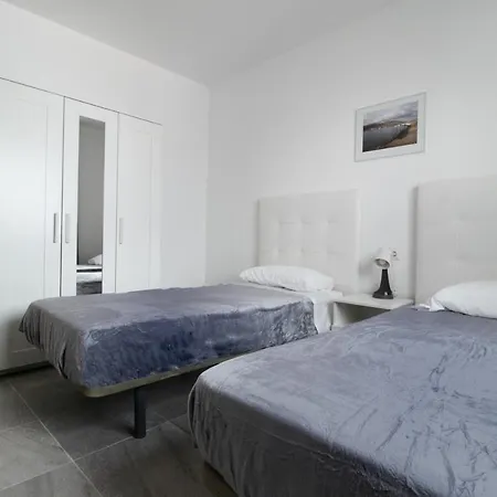 Appartement Casa Playa Chica
