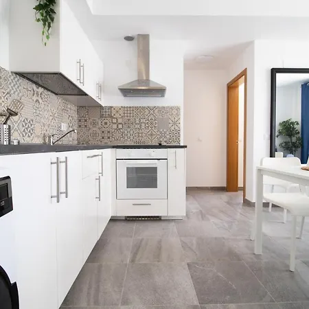 Casa Playa Chica Appartement