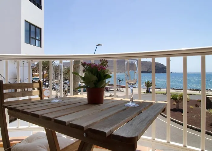 公寓 Casa Playa Chica 格兰塔拉雅