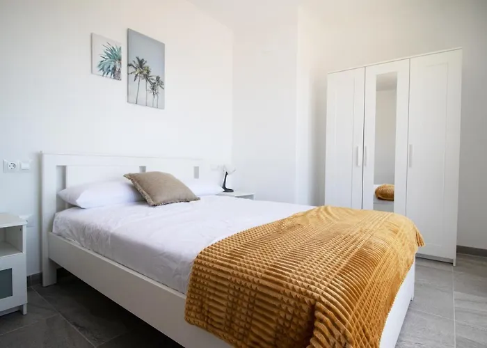 Apartman Casa Playa Chica