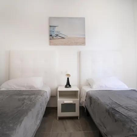 דירה Casa Playa Chica *