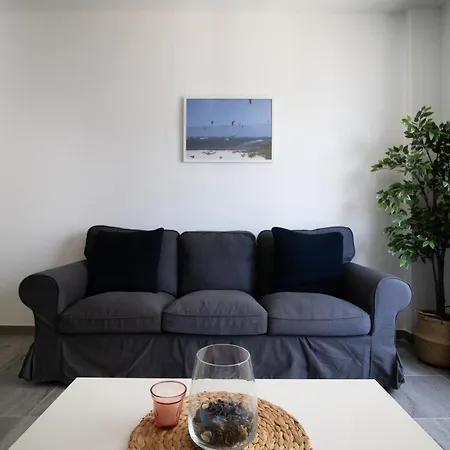 아파트 Casa Playa Chica 그란 타라할