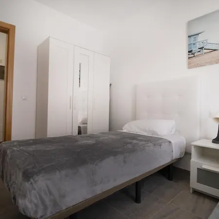דירה Casa Playa Chica גראן טאראחל