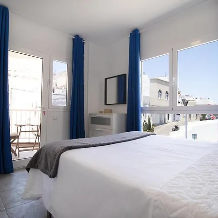 Casa Playa Chica דירה *