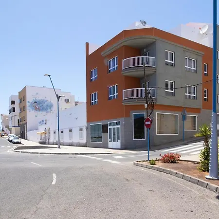 Appartamento Casa Playa Chica Gran Tarajal